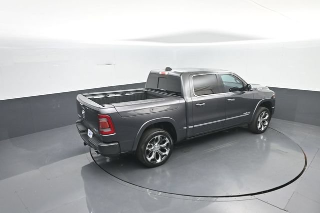 Used 2022 RAM 1500 Limited w/ Body Color Bumper Group AWD/4WD image 34