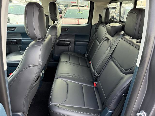 Certified 2023 Ford Maverick Lariat w/ Lariat Luxury Package image 17