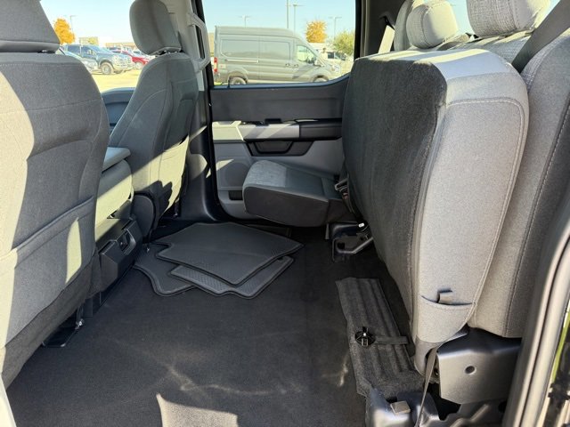 Certified 2025 Ford F250 XLT image 21