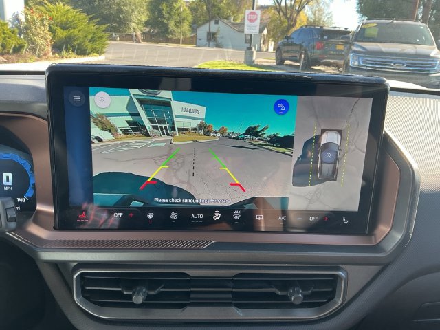 Certified 2025 Ford Bronco Sport Outer Banks w/ Outer Banks Tech Package+ AWD/4WD image 16
