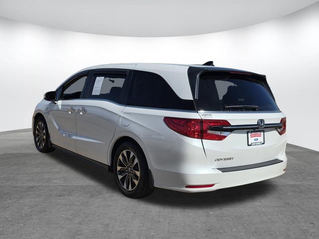 Used 2022 Honda Odyssey EX-L image 2