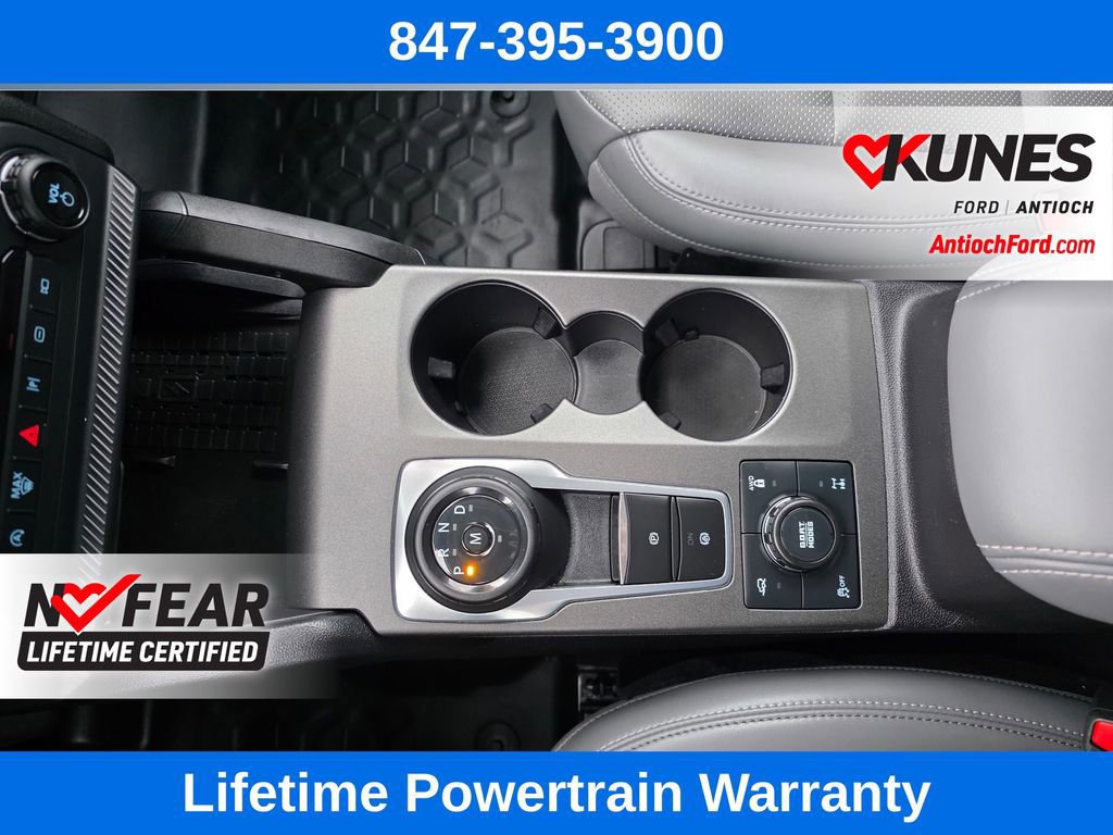 Certified 2025 Ford Bronco Sport Badlands image 54