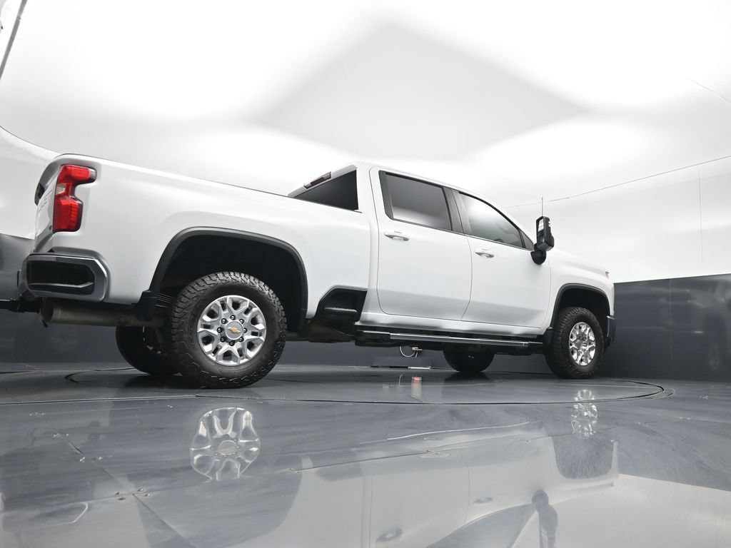 Used 2023 Chevrolet Silverado 2500 LT w/ Convenience Package AWD/4WD image 45