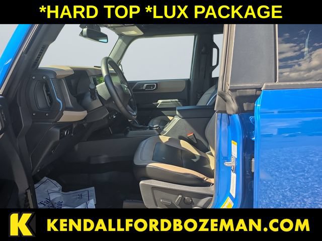 Certified 2024 Ford Bronco Wildtrak AWD/4WD image 9