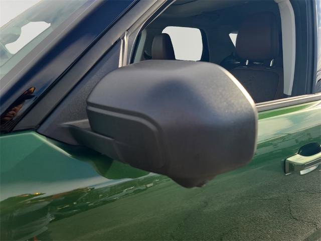 Certified 2025 Ford Bronco Sport Outer Banks w/ Outer Banks Tech Package+ image 27