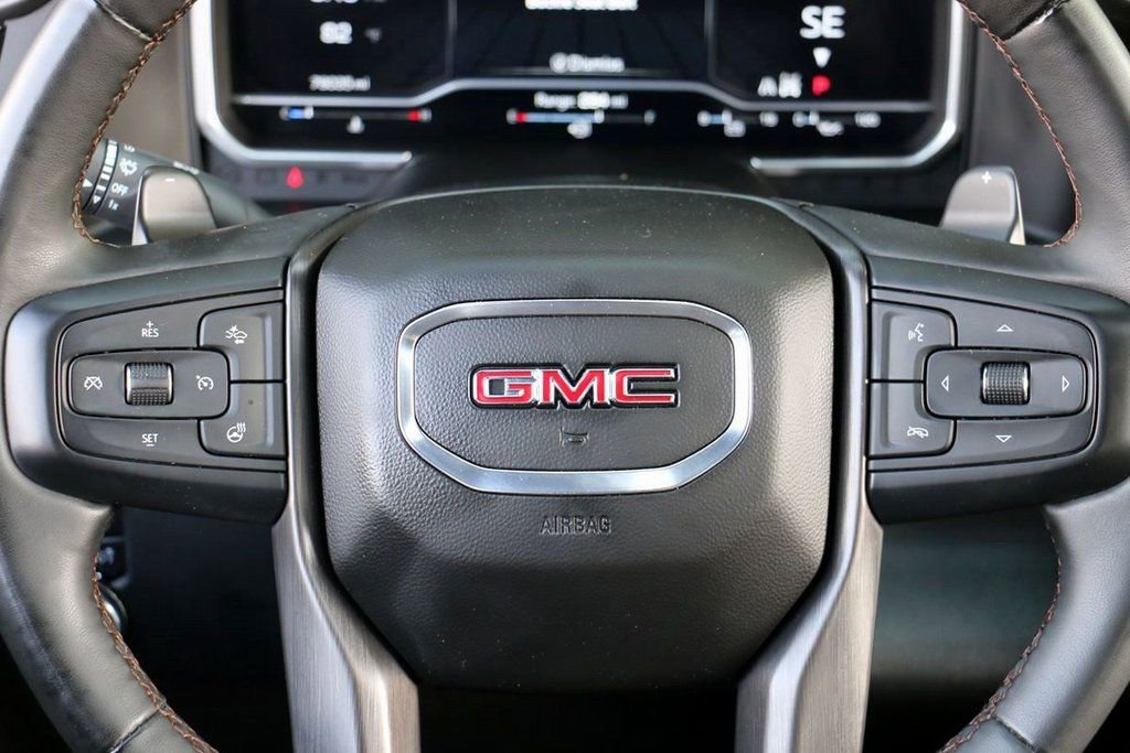 Used 2023 GMC Sierra 1500 AT4 w/ Technology Package image 31