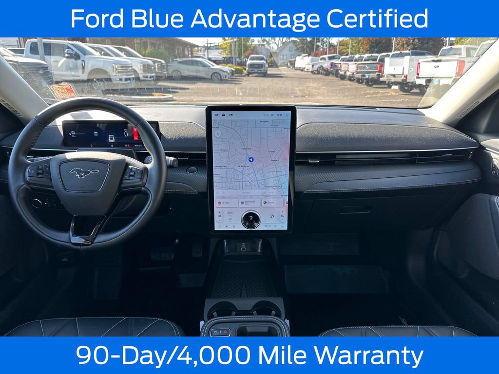 Certified 2025 Ford Mustang Mach-E Select w/ Comfort Package Lite AWD/4WD image 18