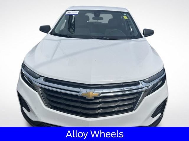 Used 2024 Chevrolet Equinox LS FWD image 8