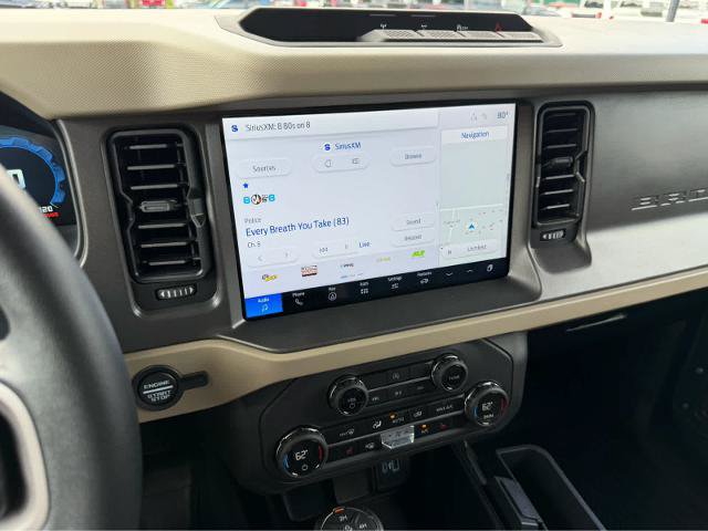 Certified 2025 Ford Bronco Big Bend w/ Sasquatch Package AWD/4WD image 18