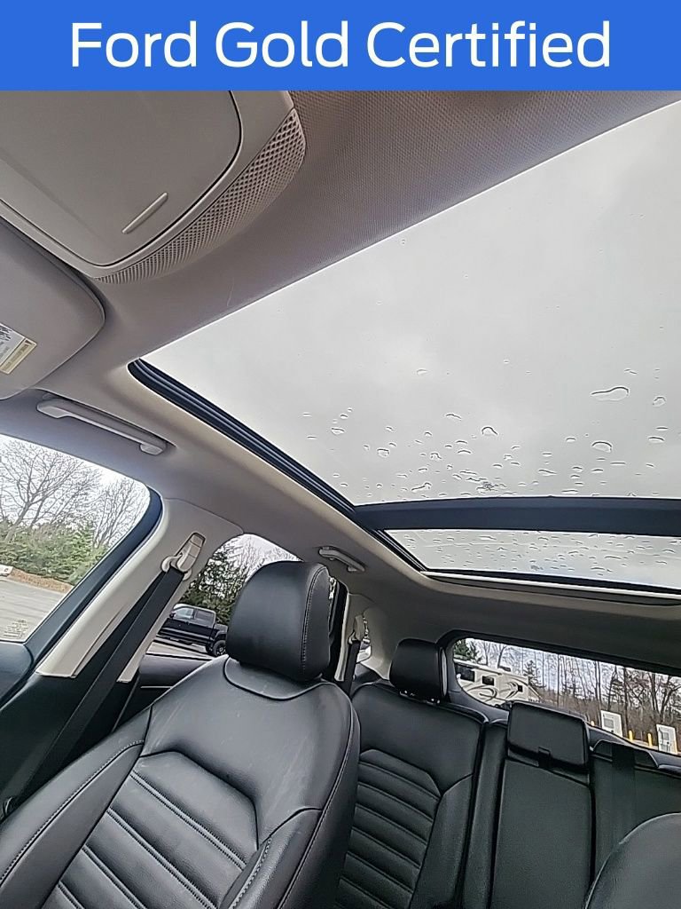 Certified 2022 Ford Edge SEL w/ Convenience Package image 31