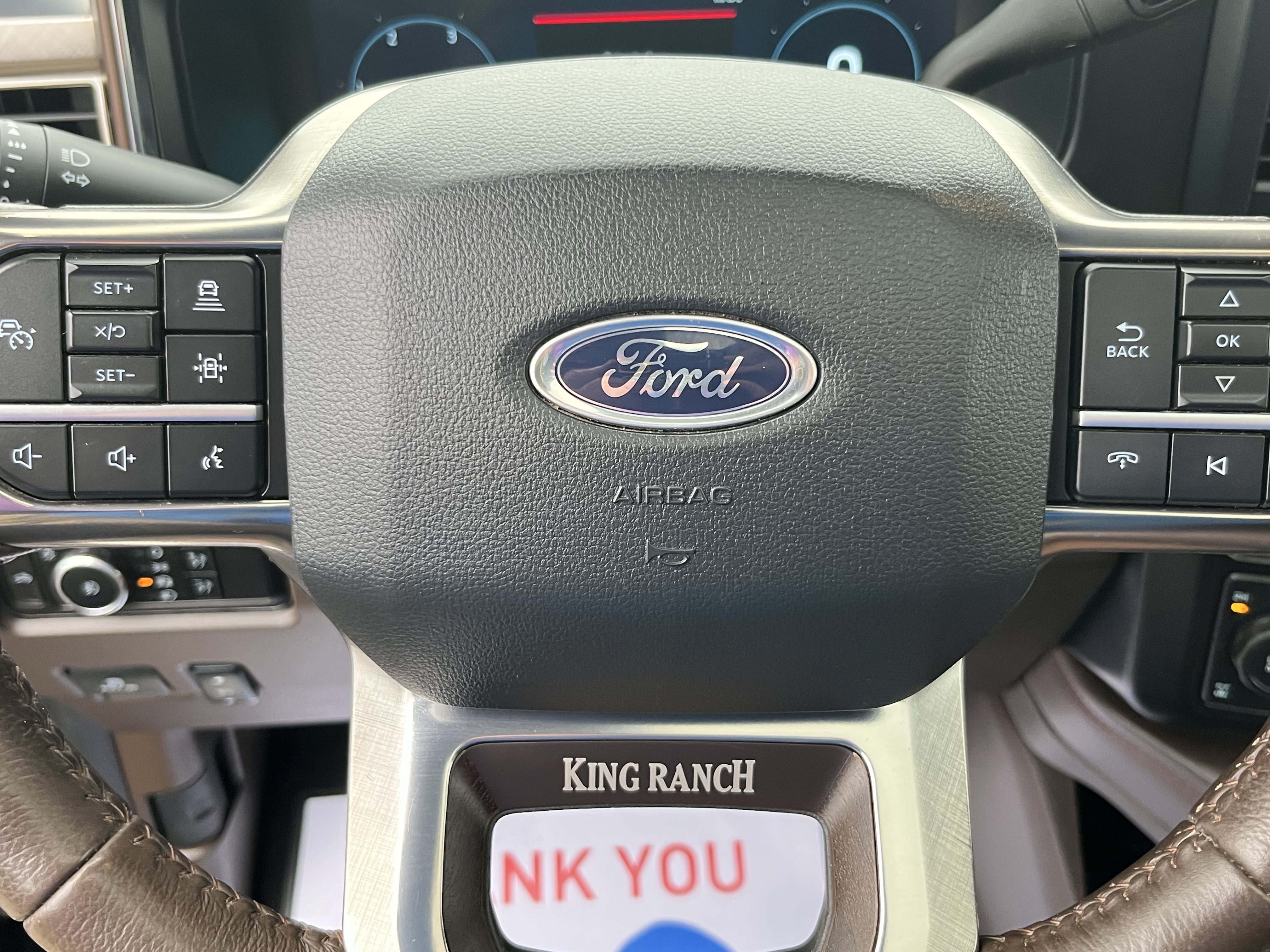 Certified 2024 Ford F350 King Ranch AWD/4WD image 18
