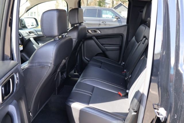 Certified 2023 Ford Ranger Lariat w/ Trailer Tow Package image 24