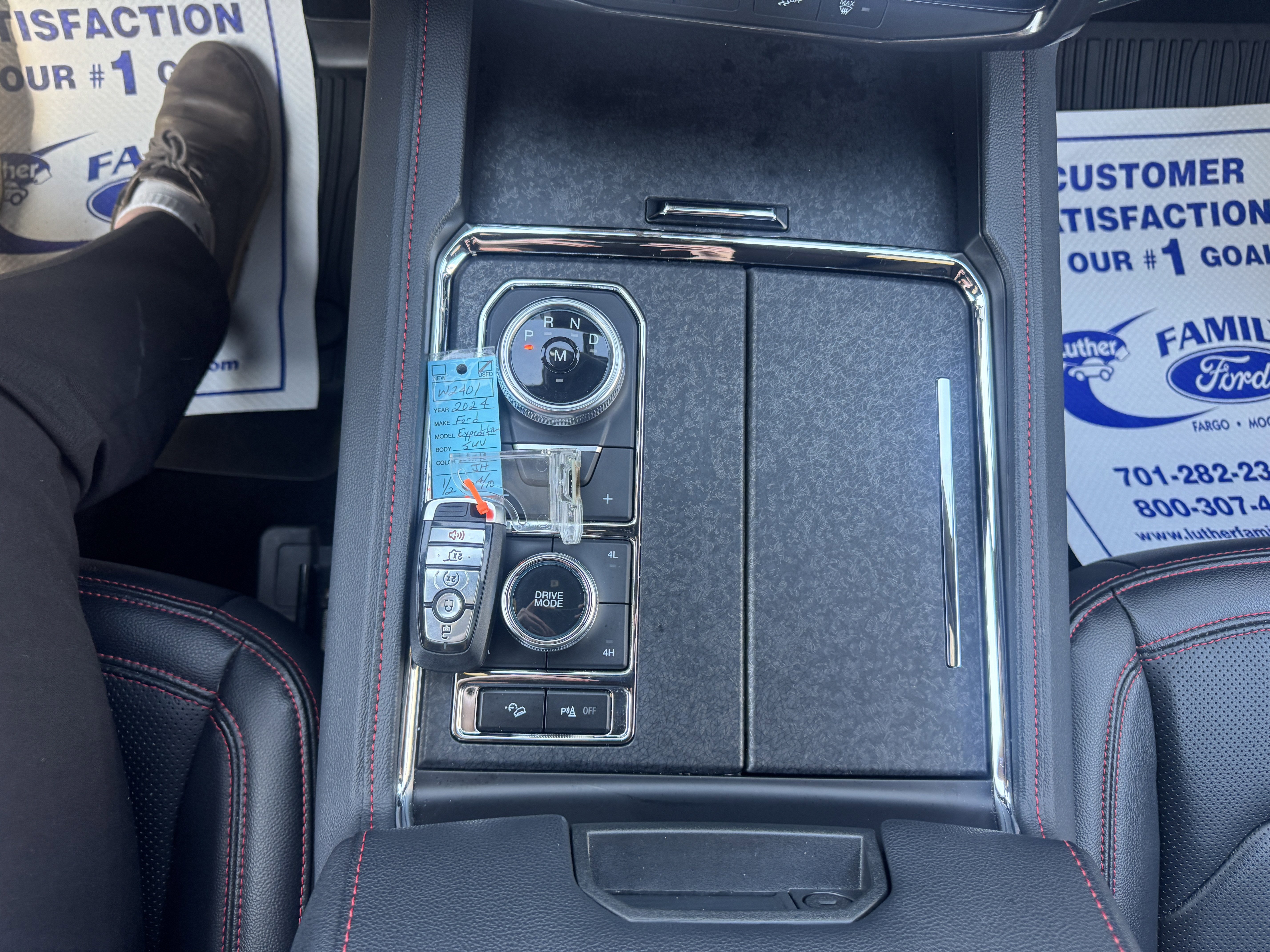 Certified 2024 Ford Expedition Max Limited image 17