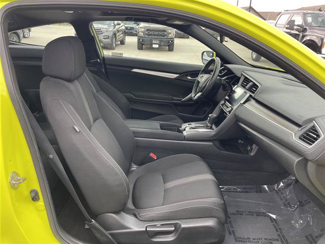 Used 2019 Honda Civic EX image 19