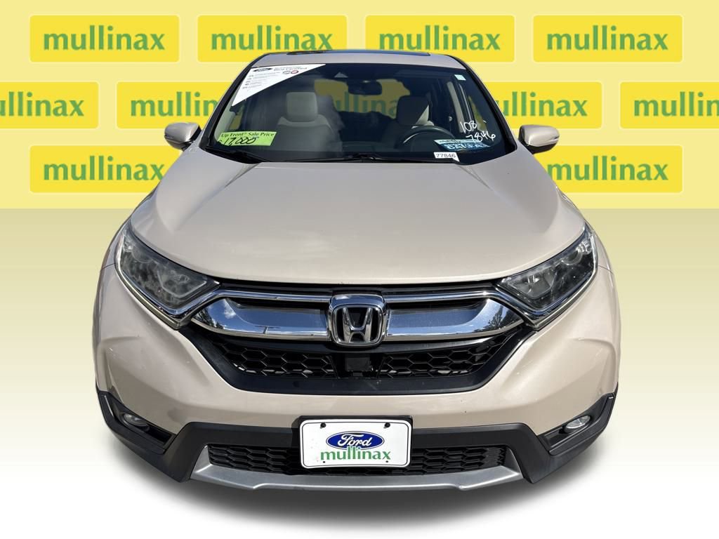 Used 2017 Honda CR-V EX image 14