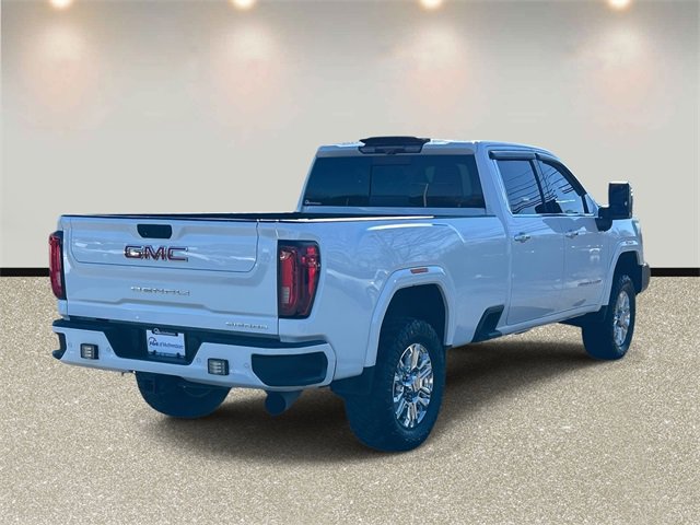 Used 2020 GMC Sierra 3500 Denali w/ Denali Ultimate Package image 5
