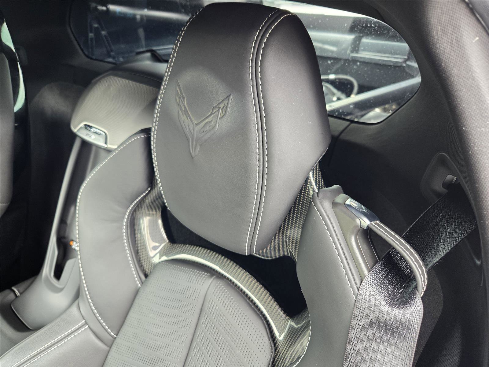 Used 2023 Chevrolet Corvette Stingray Preferred Cpe w/ Battery Protection Package RWD image 22