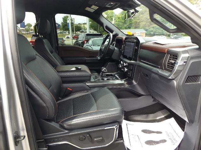 Certified 2023 Ford F150 Lariat AWD/4WD image 2