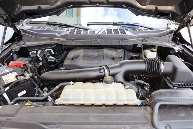 Certified 2021 Ford F150 Lariat AWD/4WD image 31
