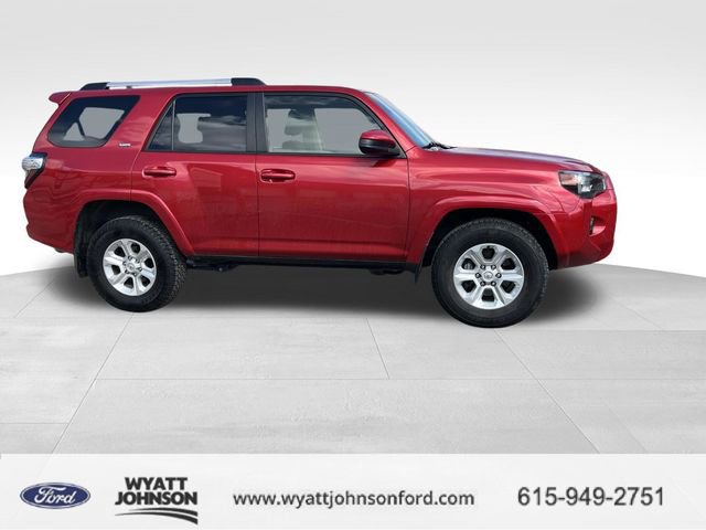 Used 2024 Toyota 4Runner SR5 video 2