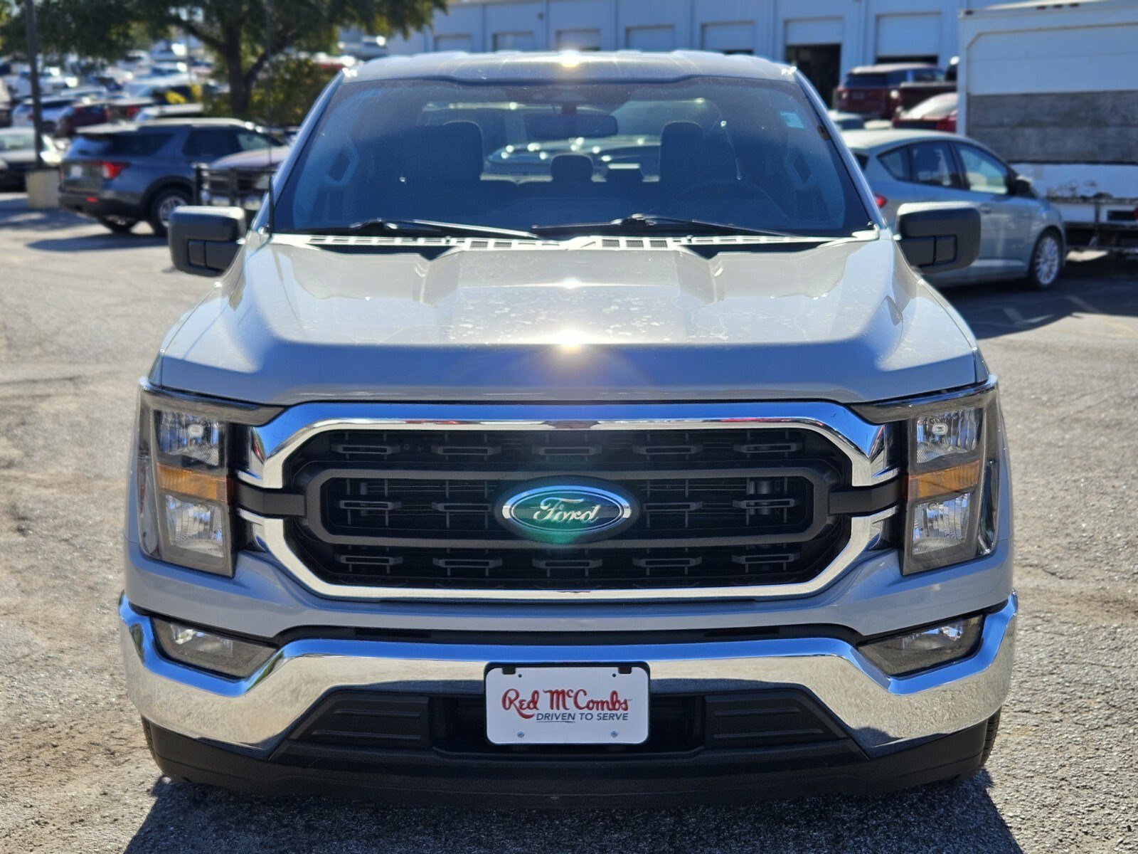 Certified 2023 Ford F150 XLT w/ Equipment Group 301A Mid image 9