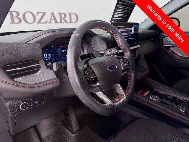 Certified 2025 Ford Explorer ST AWD/4WD image 10