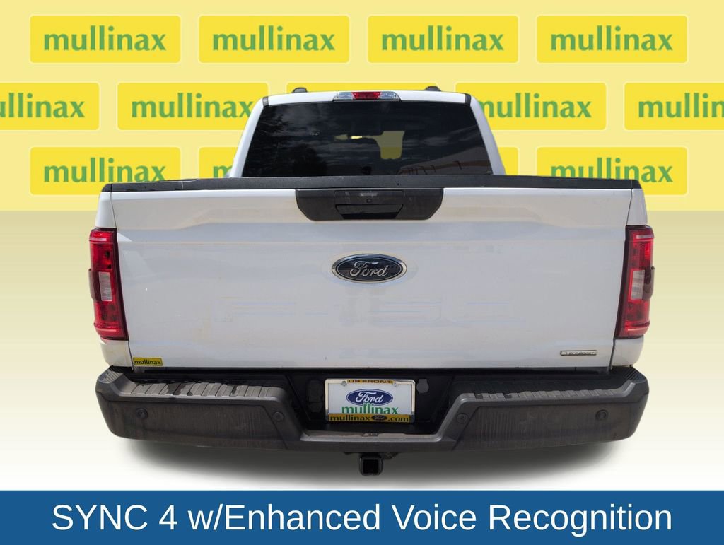 Certified 2023 Ford F150 XL w/ Equipment Group 102A High AWD/4WD image 4