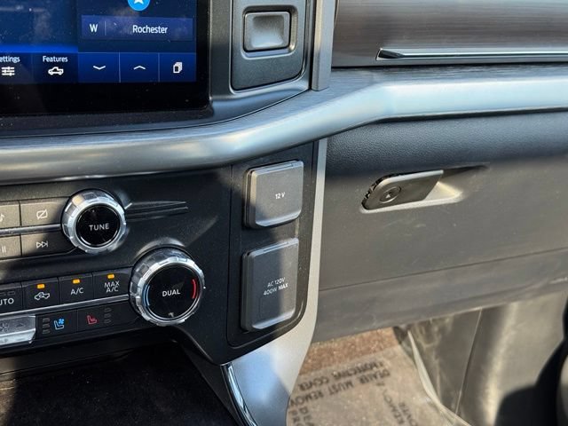 Certified 2022 Ford F150 Lariat AWD/4WD image 16