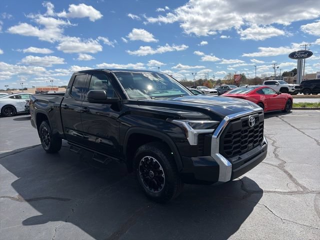 Used 2023 Toyota Tundra SR5 w/ TRD Off-Road Package AWD/4WD image 1