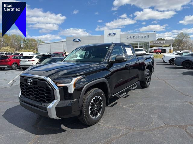 Used 2023 Toyota Tundra SR5 w/ TRD Off-Road Package image 1
