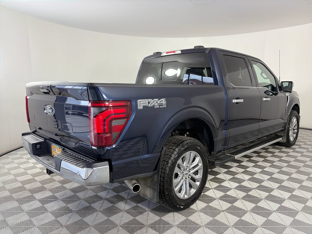 Certified 2024 Ford F150 Lariat w/ Bed Utility Package AWD/4WD image 7