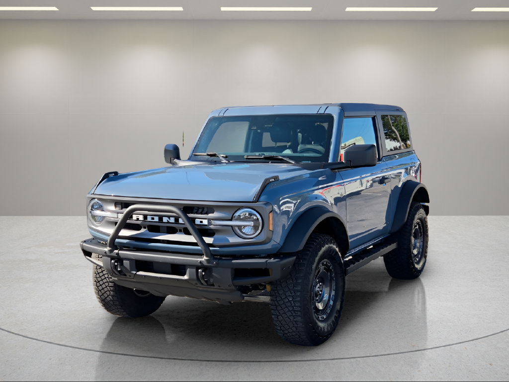 Certified 2024 Ford Bronco Big Bend AWD/4WD image 3