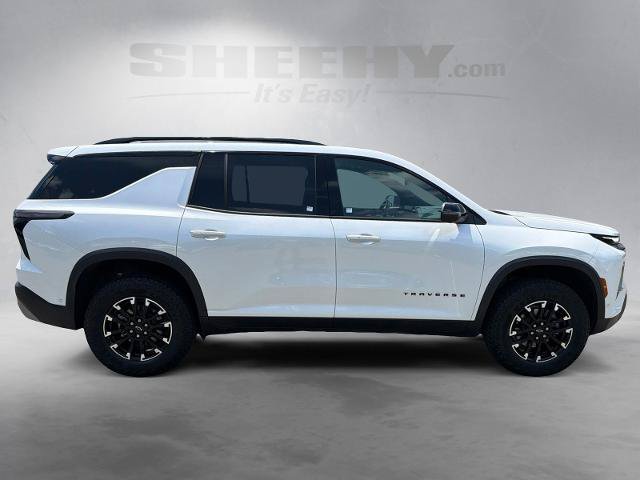 Used 2025 Chevrolet Traverse Z71 w/ Enhanced Driving Package AWD/4WD image 10