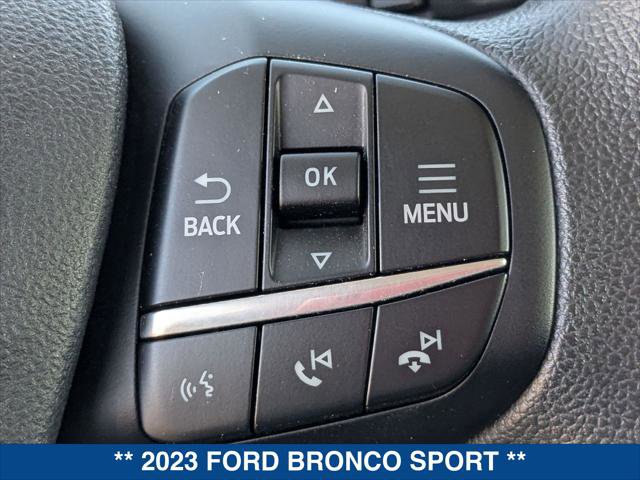 Certified 2023 Ford Bronco Sport Big Bend image 16