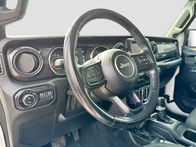 Used 2020 Jeep Gladiator Sport AWD/4WD image 9