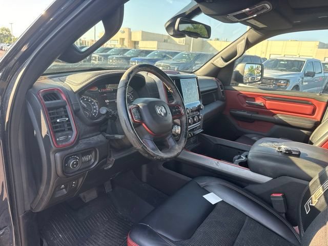 Used 2019 RAM 1500 Rebel w/ Rebel Level 2 Equipment Group AWD/4WD image 10