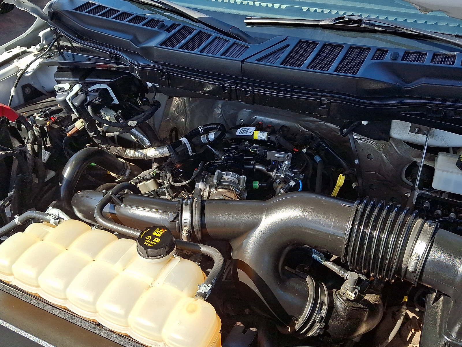 Certified 2023 Ford F150 XL w/ STX Appearance Package AWD/4WD image 29