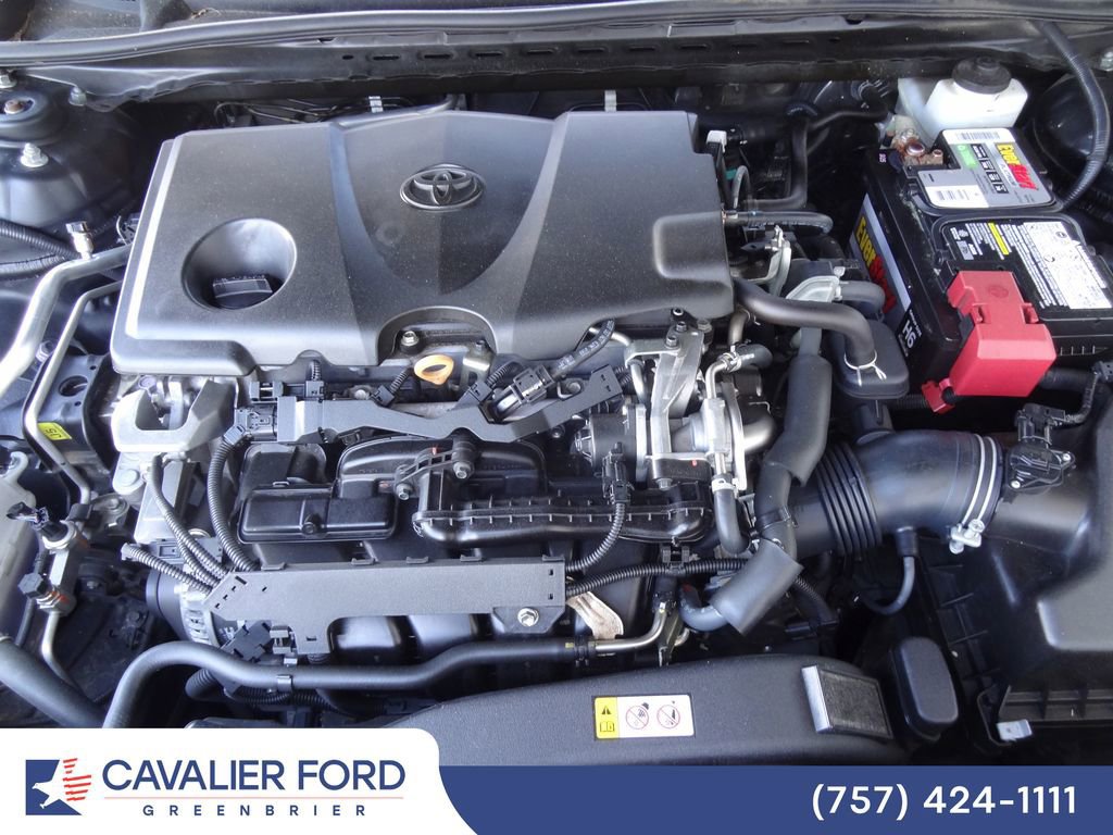 Used 2019 Toyota Camry SE FWD image 29