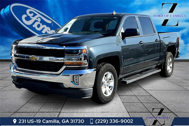 Used 2018 Chevrolet Silverado 1500 LT w/ All Star Edition