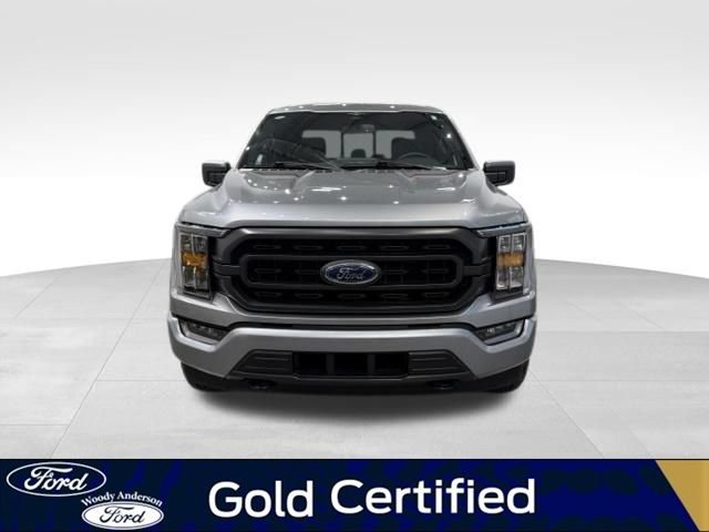 Certified 2023 Ford F150 XLT w/ Equipment Group 302A High AWD/4WD image 4