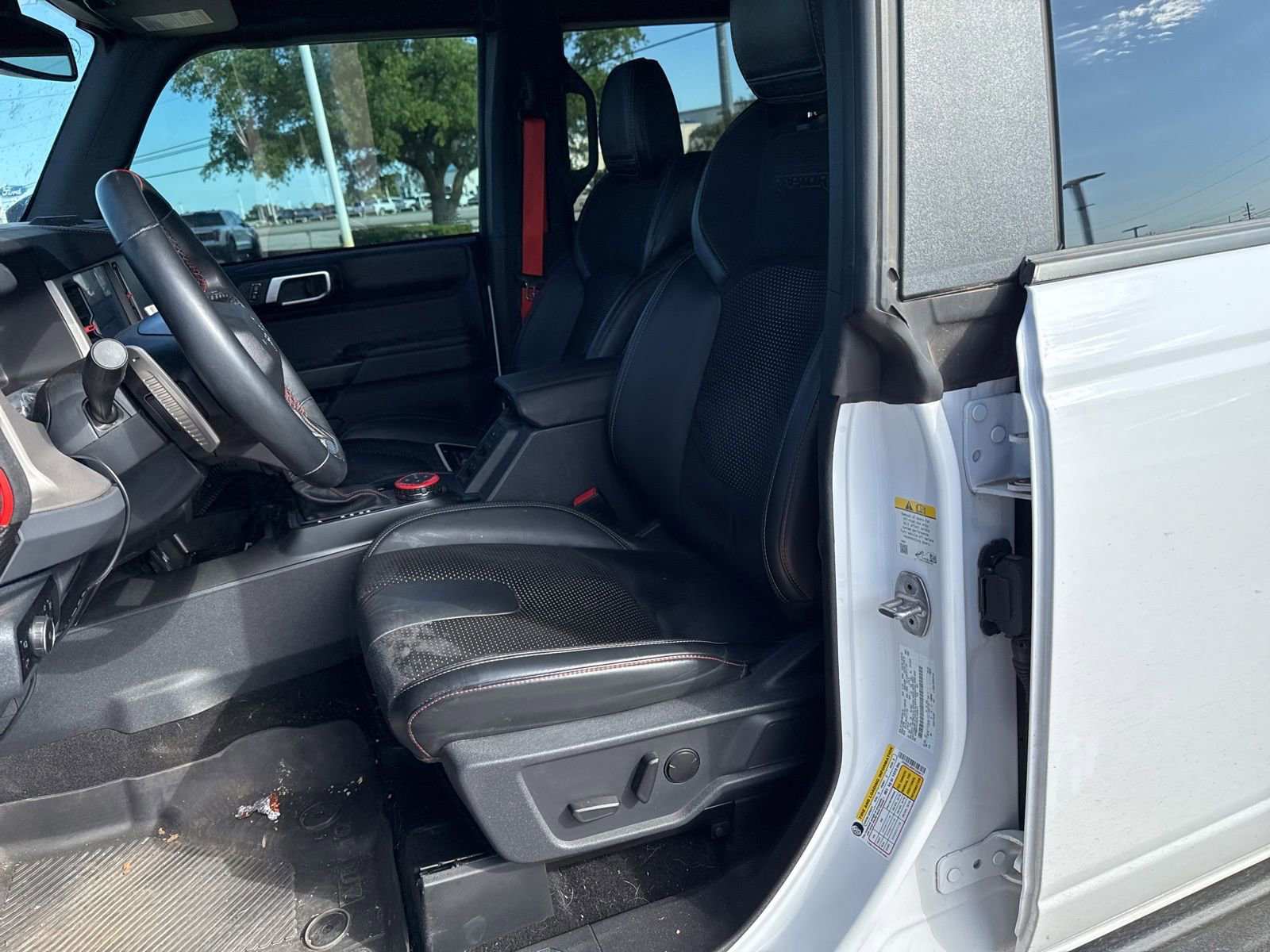 Certified 2023 Ford Bronco Raptor image 11