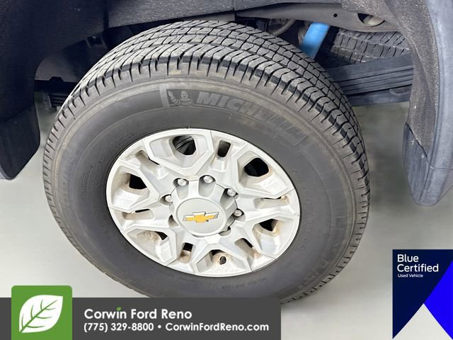 Used 2022 Chevrolet Silverado 2500 LT w/ Convenience Package image 33