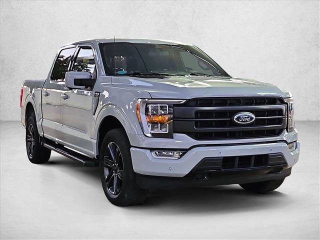 Certified 2023 Ford F150 Lariat w/ Max Trailer Tow Package AWD/4WD image 3