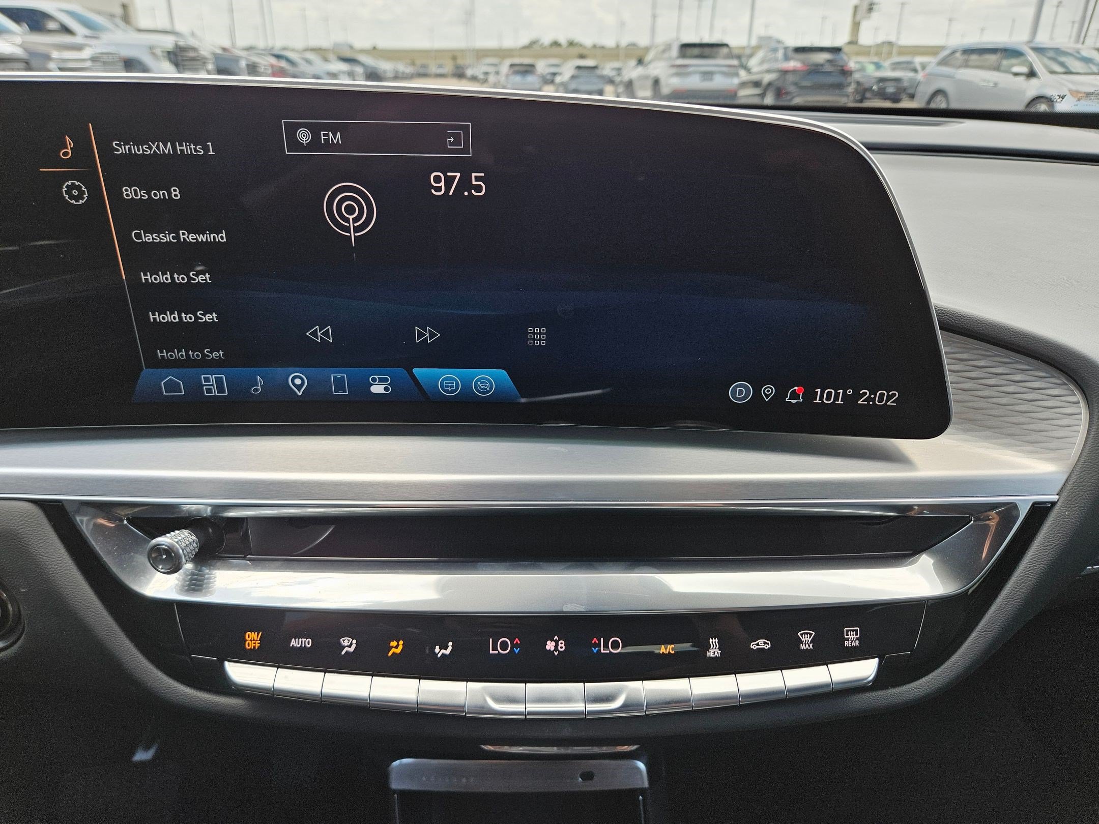Used 2024 Cadillac Lyriq Sport RWD image 25