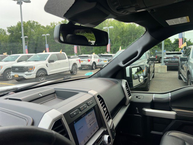 Certified 2018 Ford F150 Lariat w/ Equipment Group 502A Luxury AWD/4WD image 24