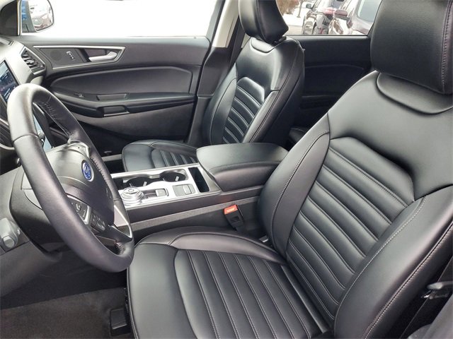 Certified 2024 Ford Edge SEL w/ Convenience Package image 10