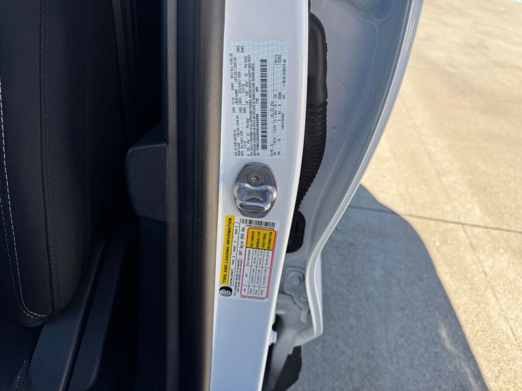Certified 2025 Ford Escape Active AWD/4WD image 40