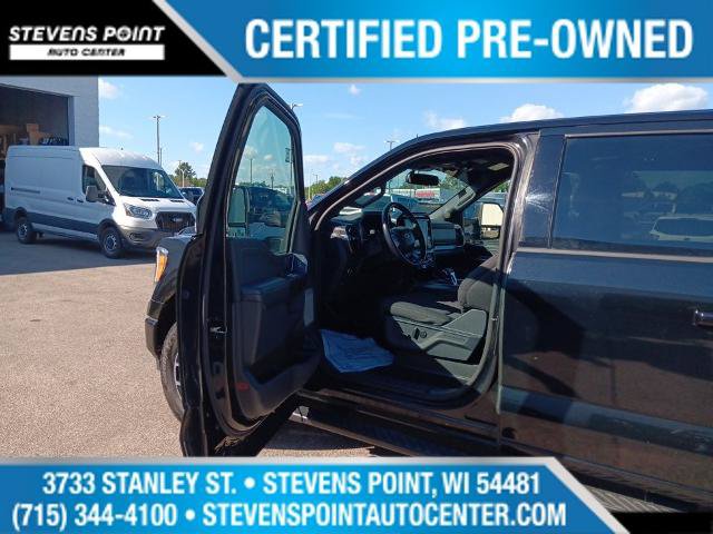 Certified 2022 Ford F150 XLT w/ Equipment Group 302A High AWD/4WD image 13