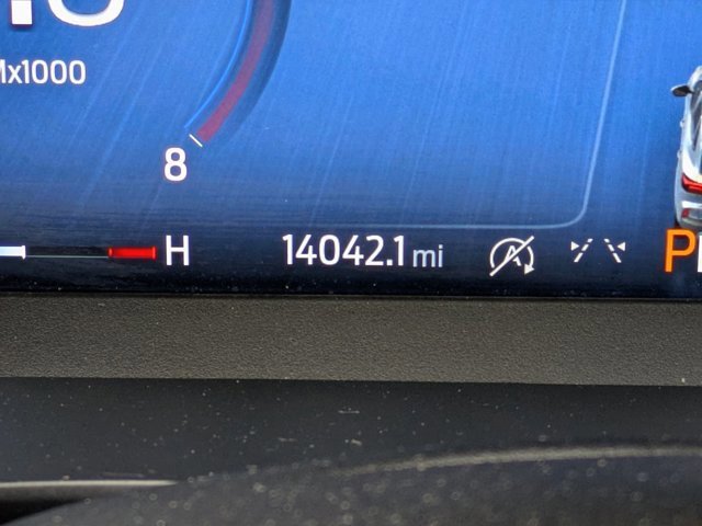 Certified 2023 Ford Escape Platinum image 26