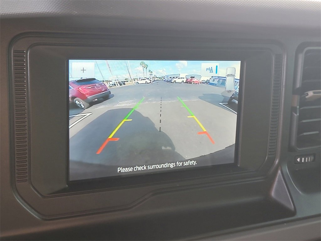 Certified 2022 Ford Bronco Big Bend w/ Sasquatch Package image 19